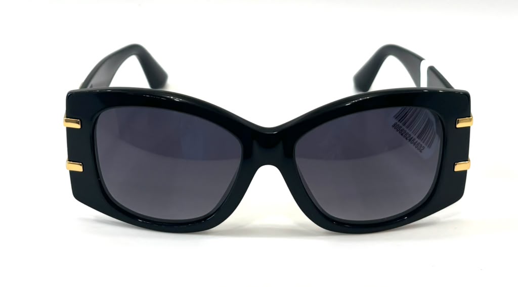 DOLCE &amp; GABBANA DG4501 DG GRIFFE RECTANGLE SUNGLASSES