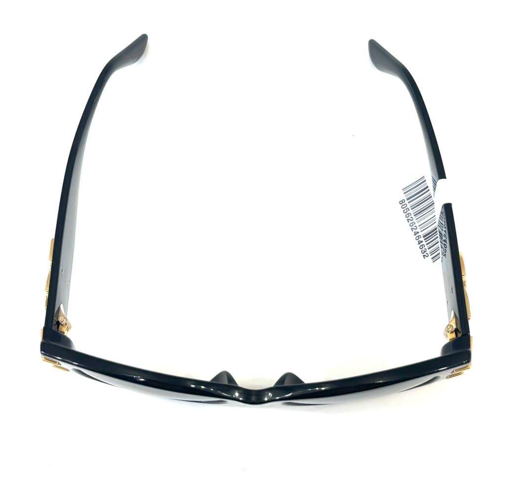DOLCE &amp; GABBANA DG4501 DG GRIFFE RECTANGLE SUNGLASSES