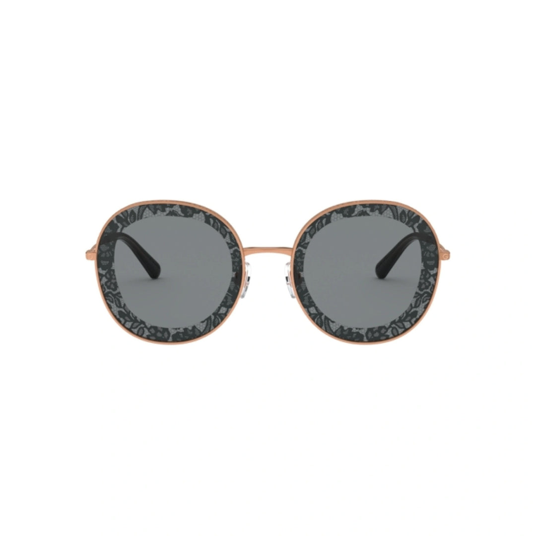 DOLCE &amp; GABBANA DG 2243 ROUND SUNGLASSES
