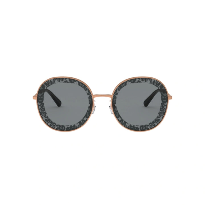 DOLCE &amp; GABBANA DG 2243 ROUND SUNGLASSES