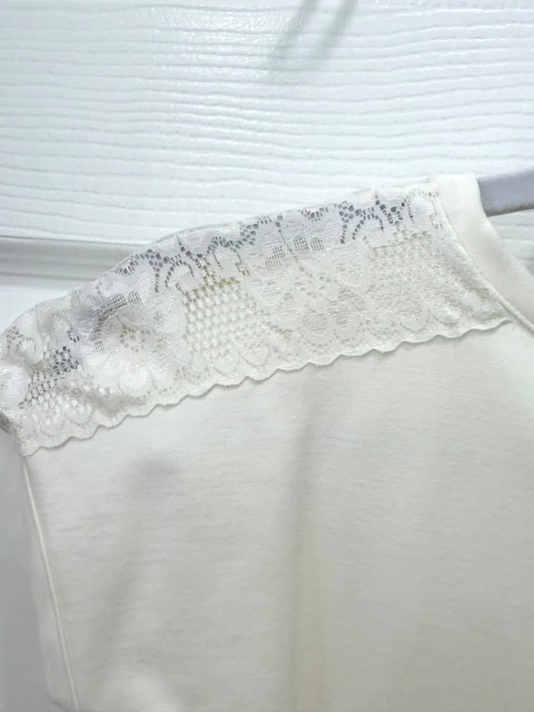 EMPORIO ARMANI CREAM SHORT DRESS