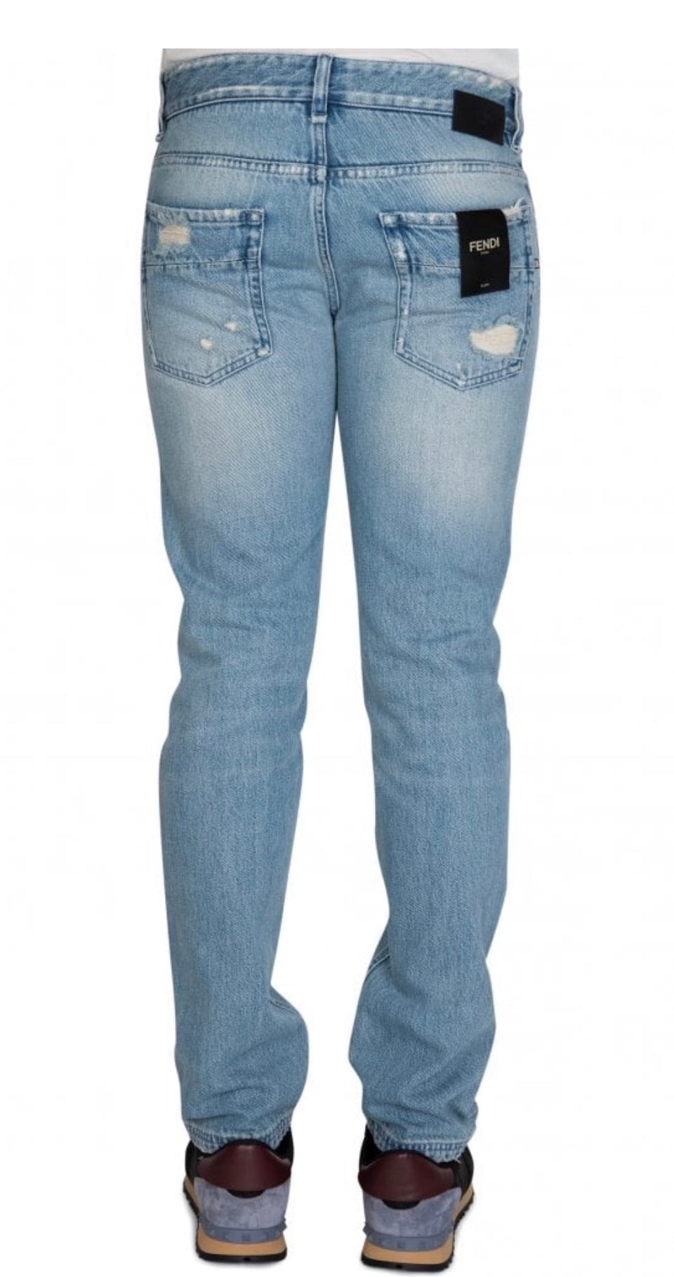 FENDI - 美品 Vintage フェンディ FENDI Jeans パンツ デニム