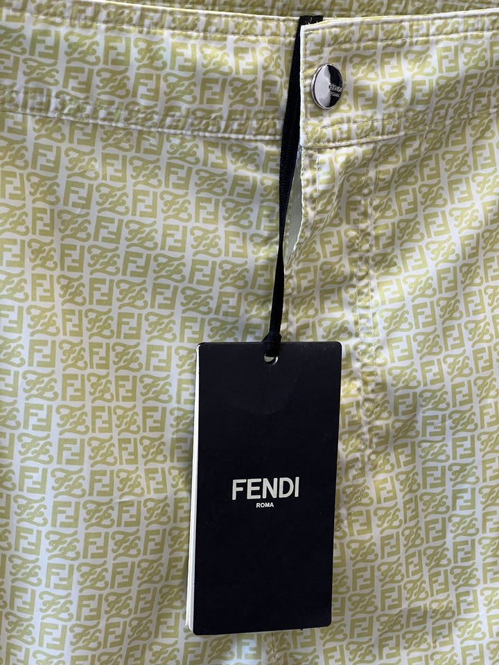 FENDI FF LOGO MEN&