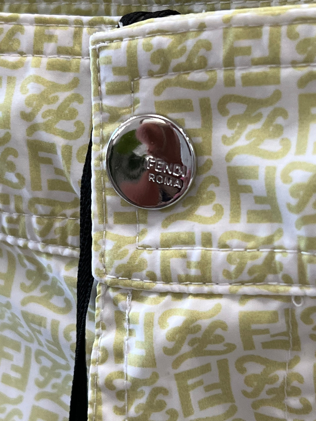 FENDI FF LOGO MEN&