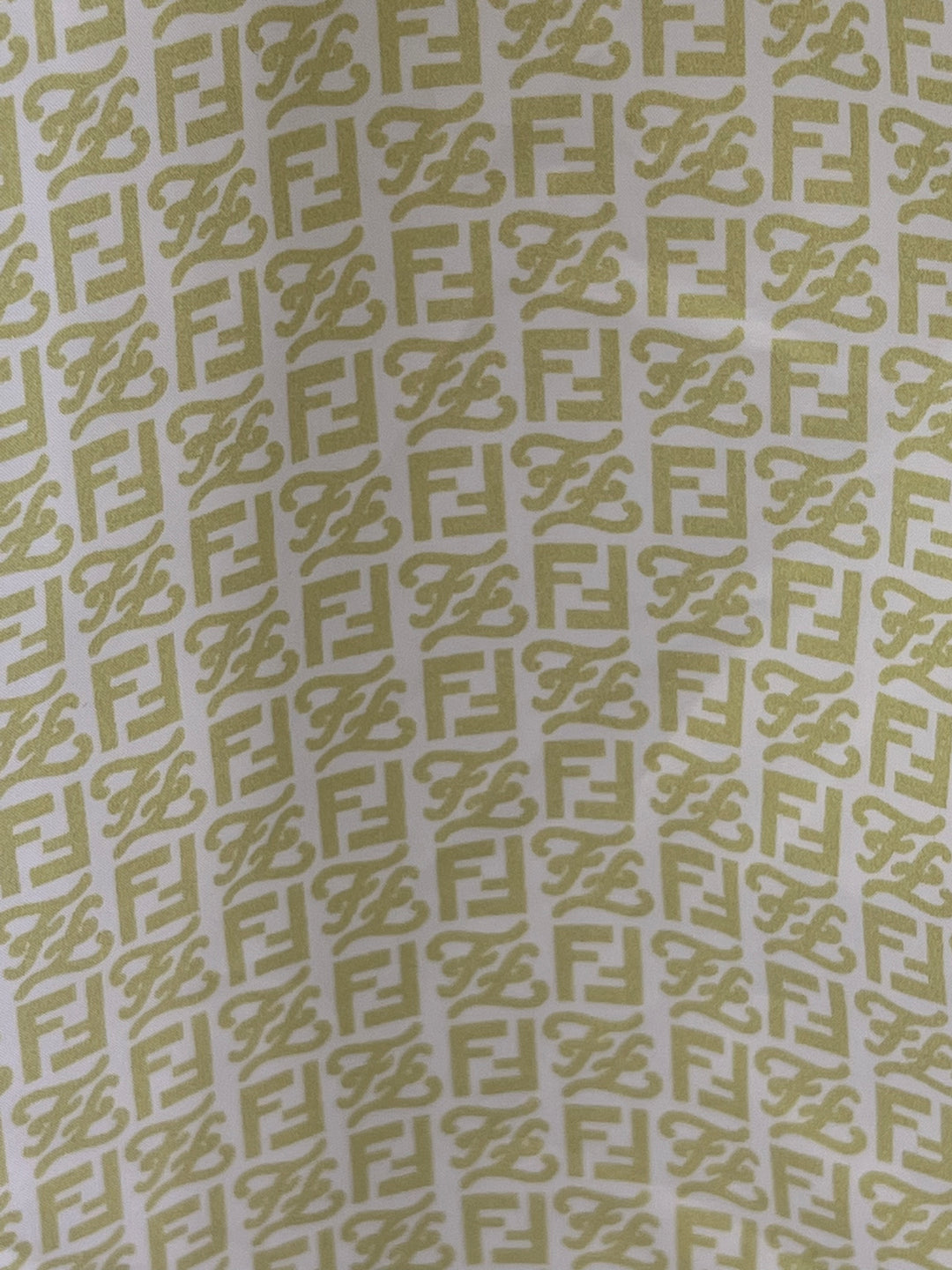 FENDI FF LOGO MEN&