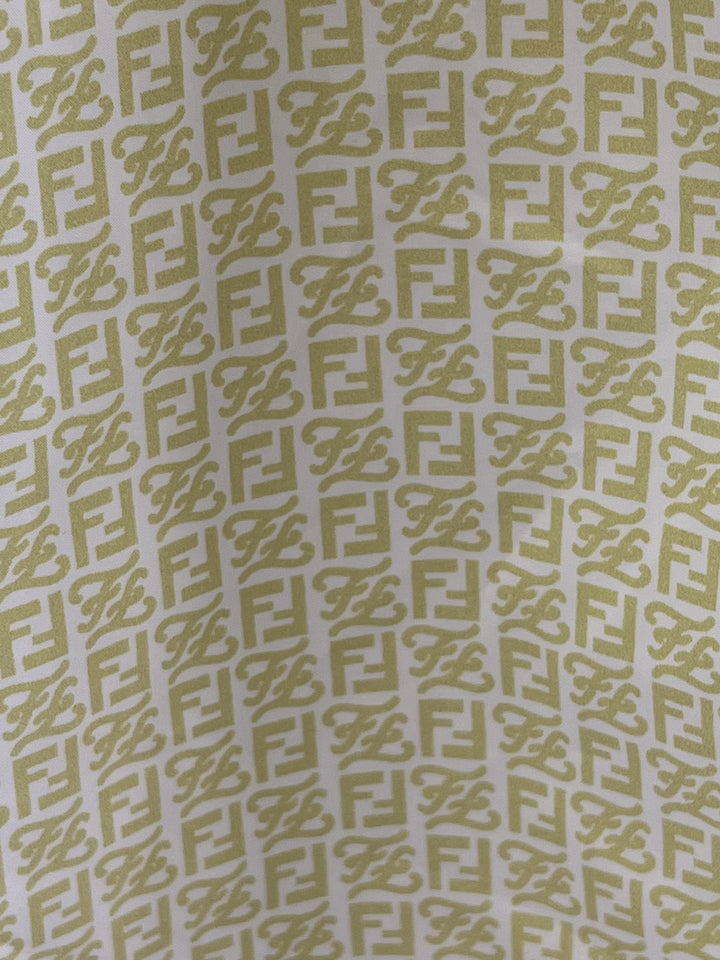 FENDI FF LOGO MEN&