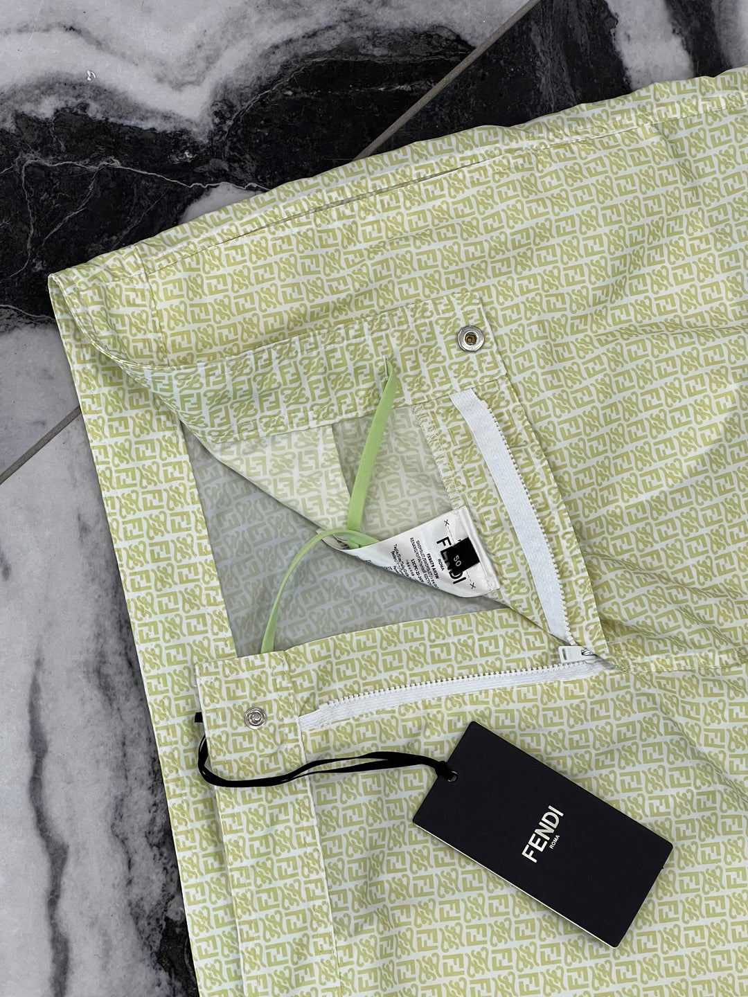 FENDI FF LOGO MEN&