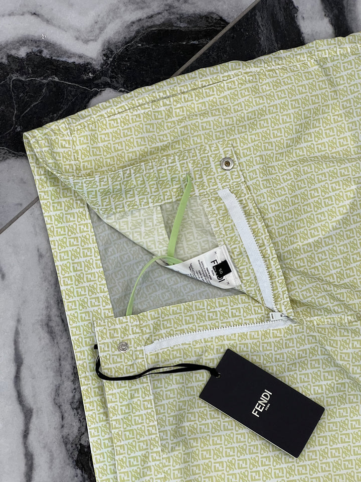 FENDI FF LOGO MEN&