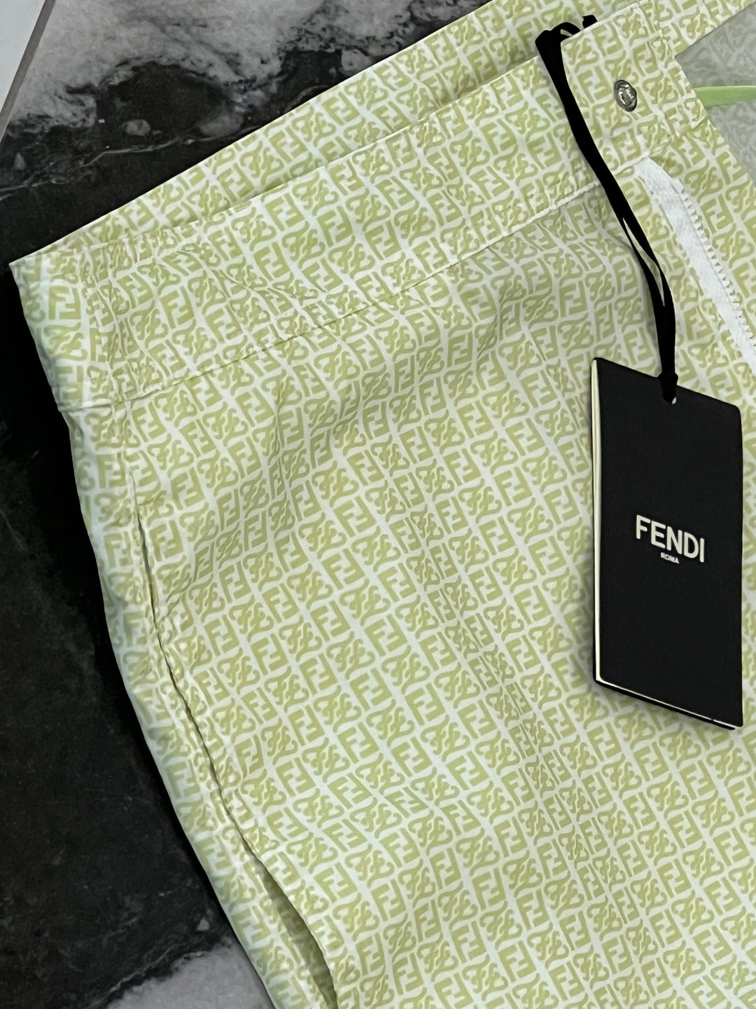 FENDI FF LOGO MEN&
