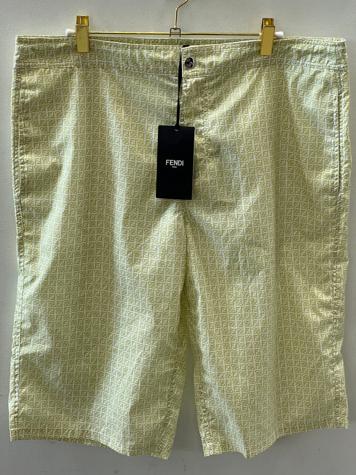 FENDI FF LOGO MEN&