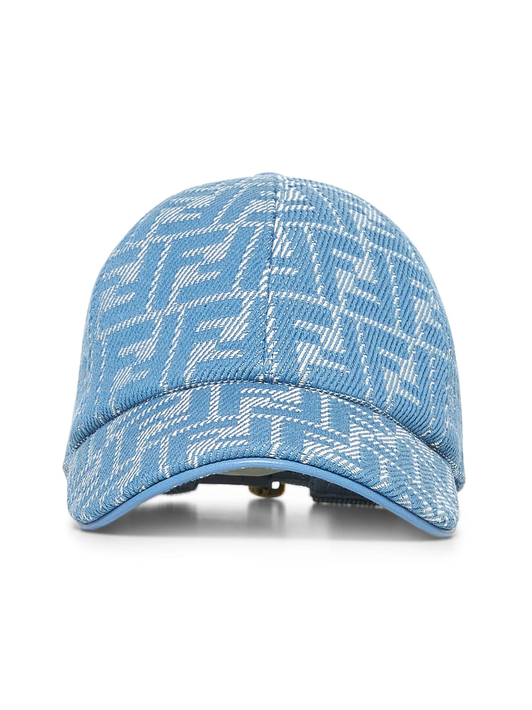 FENDI FF JACQUARD BASEBALL CAP – Caroline's Fashion Luxuries