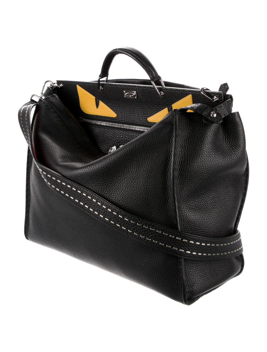 FENDI-Large-Selleria-Monster-