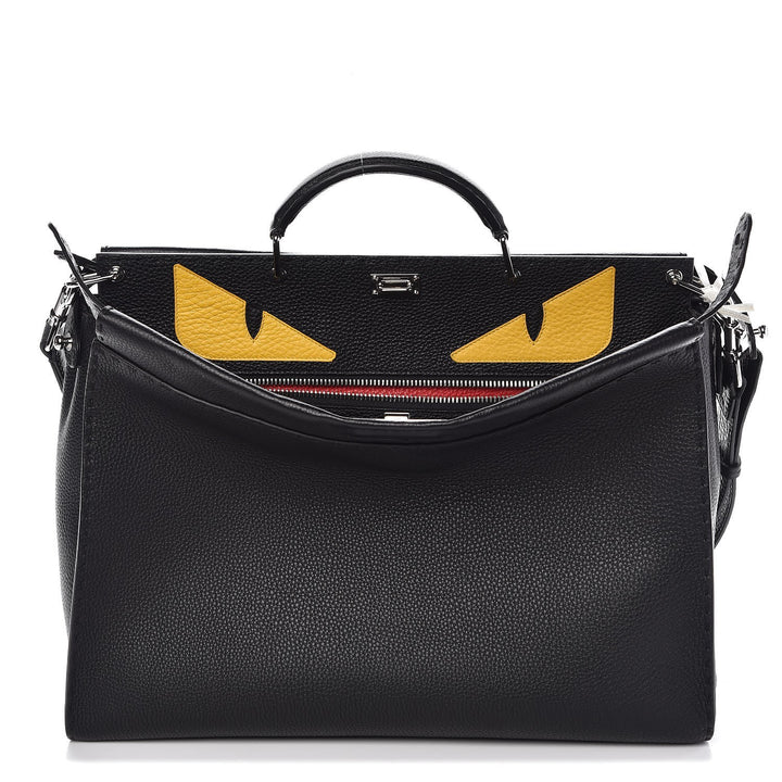 FENDI-Large-Selleria-Monster-