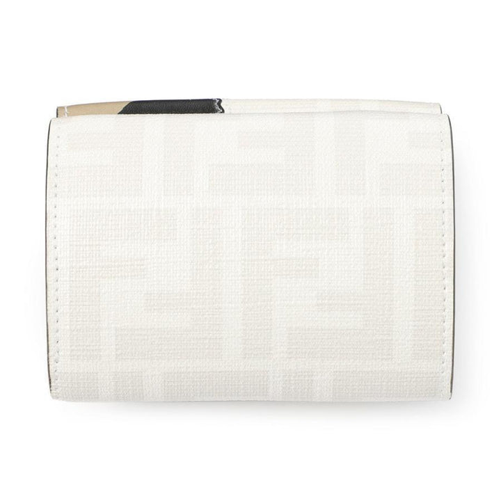 FENDI ROMA MICRO TRIFOLD WALLET