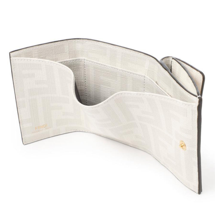 FENDI ROMA MICRO TRIFOLD WALLET