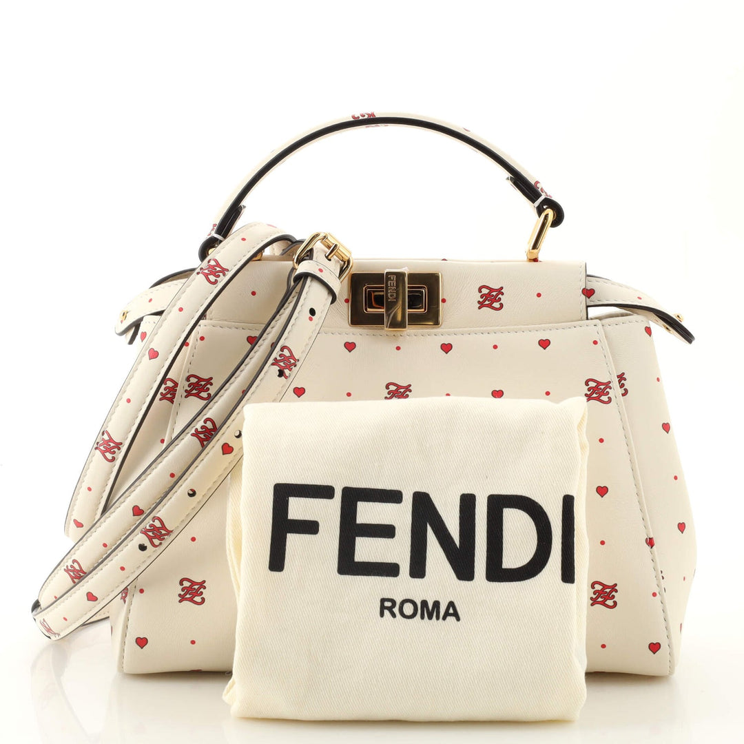 FENDI MINI VALENTINE&
