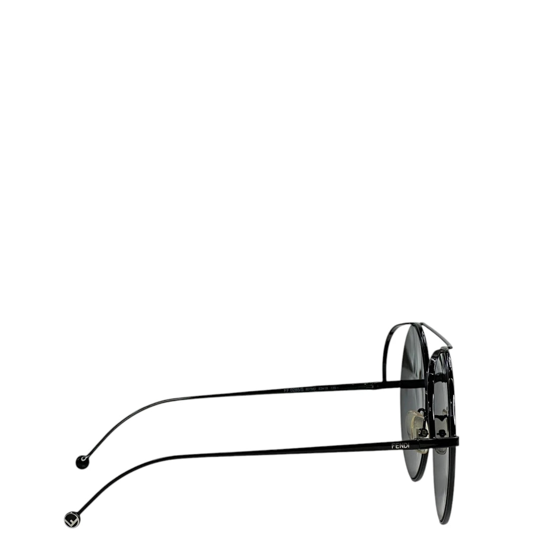 FENDI RUN AWAY FF 0285 ROUND SUNGLASSES