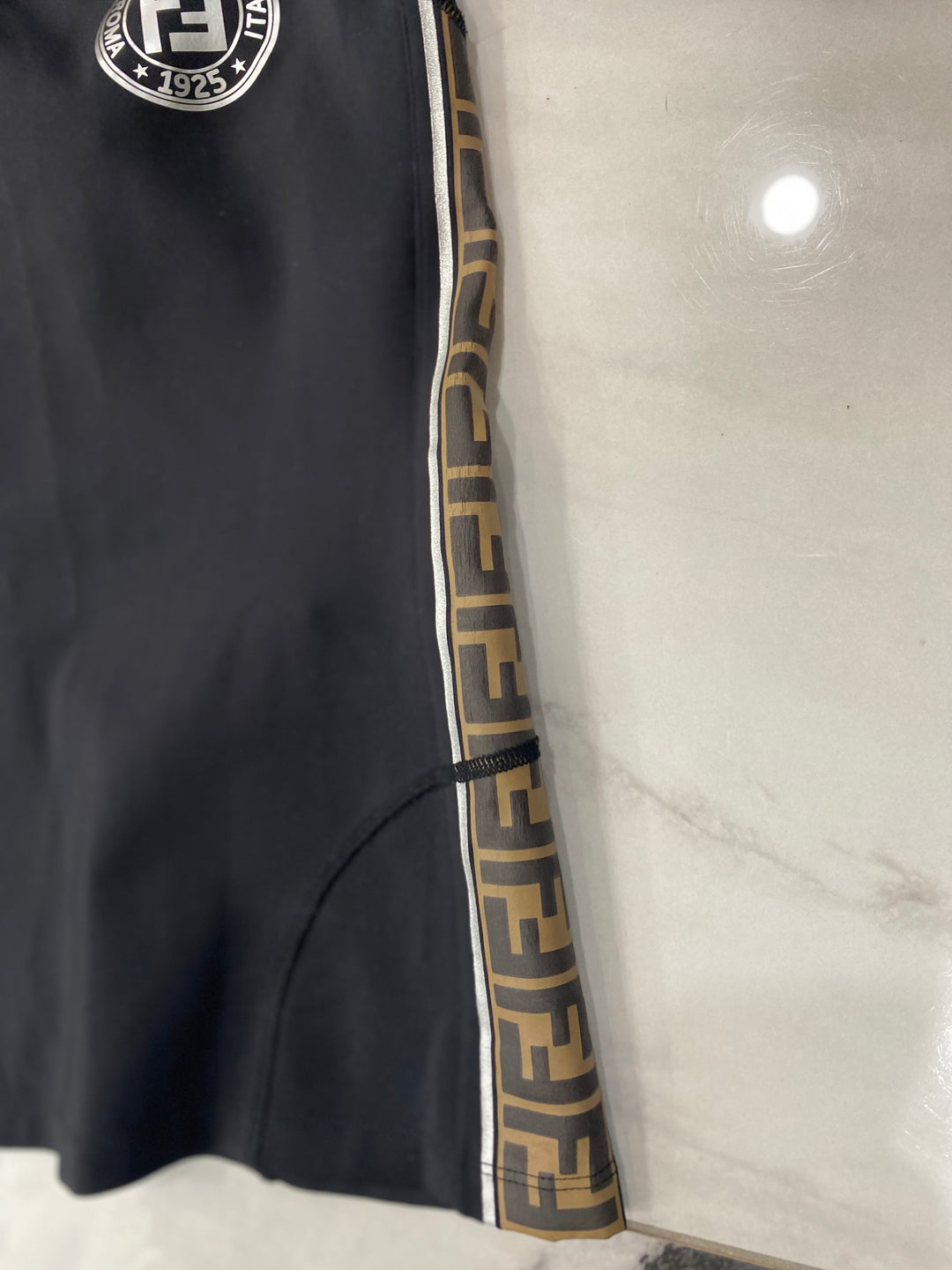 FENDI FF SPORT LOGO TANK TOP – Caroline's Fashion Luxuries