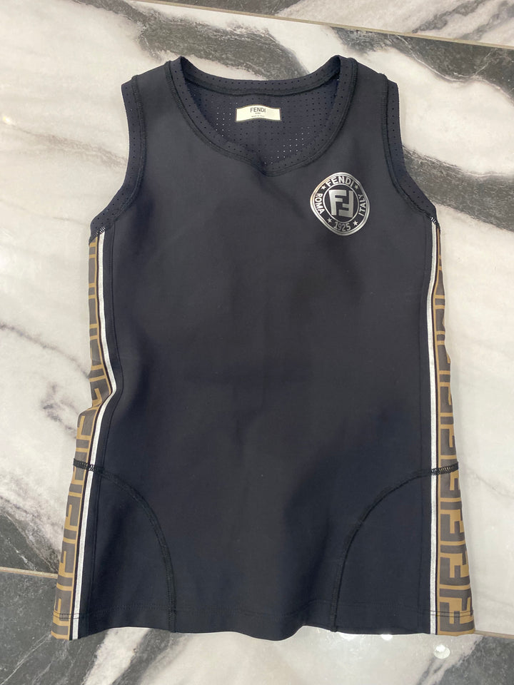 FENDI FF SPORT LOGO TANK TOP – Caroline's Fashion Luxuries