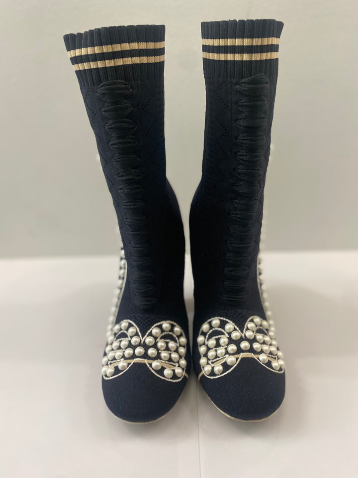 FENDI-Stretch-Fabric-Pearl-