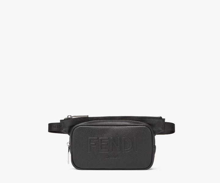 【FENDI】LEATHER BELT BAG Fendi Belt Bag - Brown nappa leather belt bag | eBay