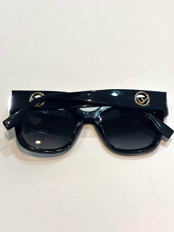 FENDI ACETATE F IS FENDI FF 0359GS SUNGLASSES