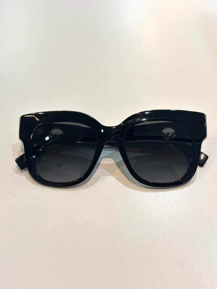 FENDI ACETATE F IS FENDI FF 0359GS SUNGLASSES