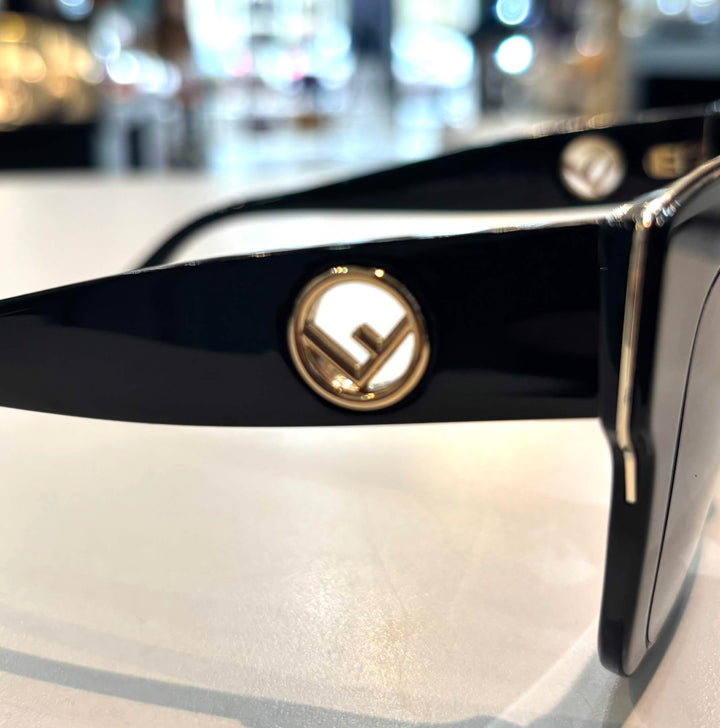 FENDI ACETATE F IS FENDI FF 0359GS SUNGLASSES