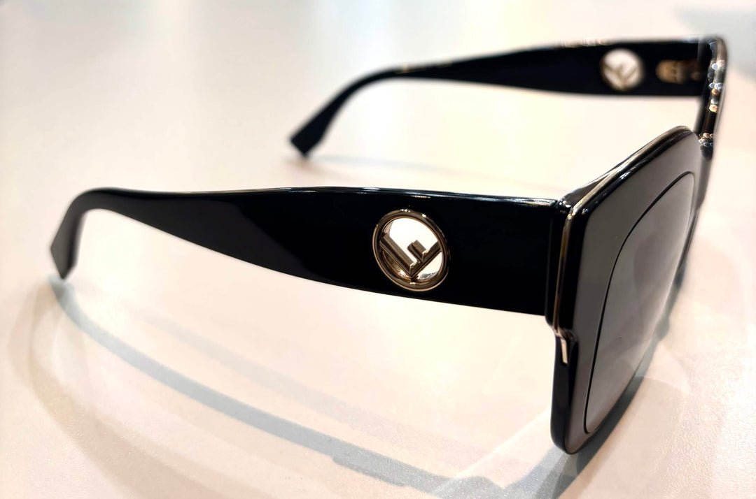 FENDI ACETATE F IS FENDI FF 0359GS SUNGLASSES