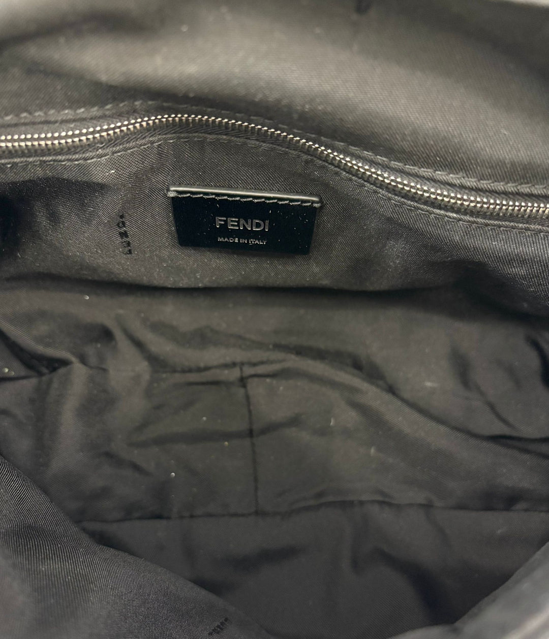 FENDI BAGUETTE CONVERTIBLE SHOULDER BAG