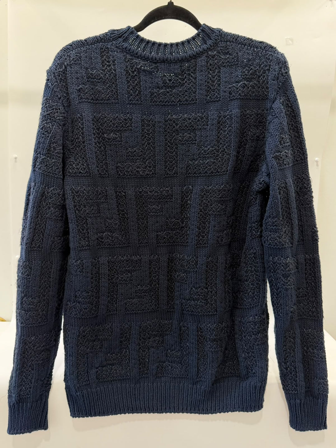 FENDI CREW NECK SWEATER