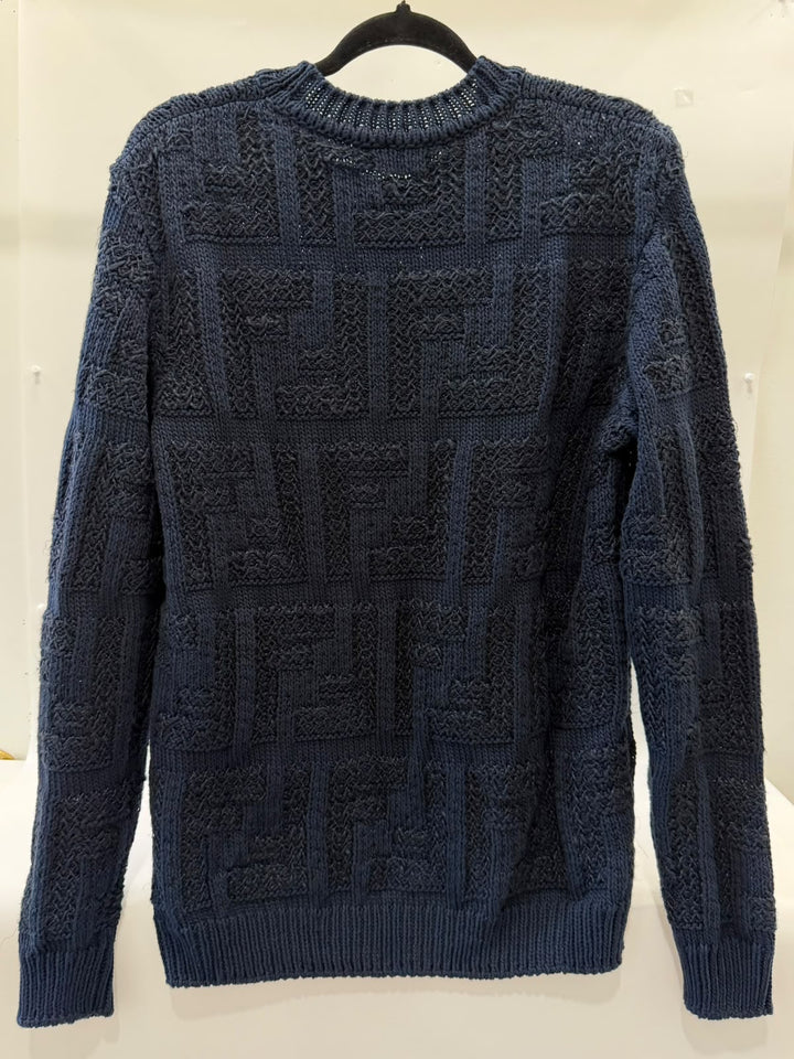 FENDI CREW NECK SWEATER
