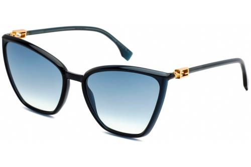 FENDI FF0433 GS CAT EYE SUNGLASSES