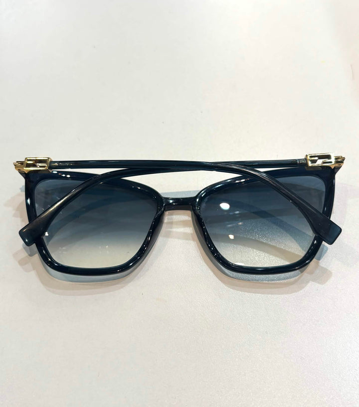 FENDI FF0433 GS CAT EYE SUNGLASSES