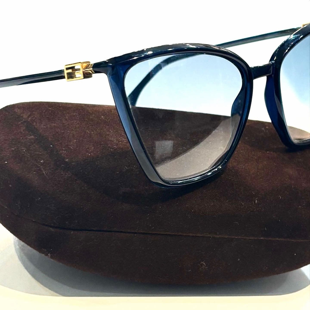 FENDI FF0433 GS CAT EYE SUNGLASSES
