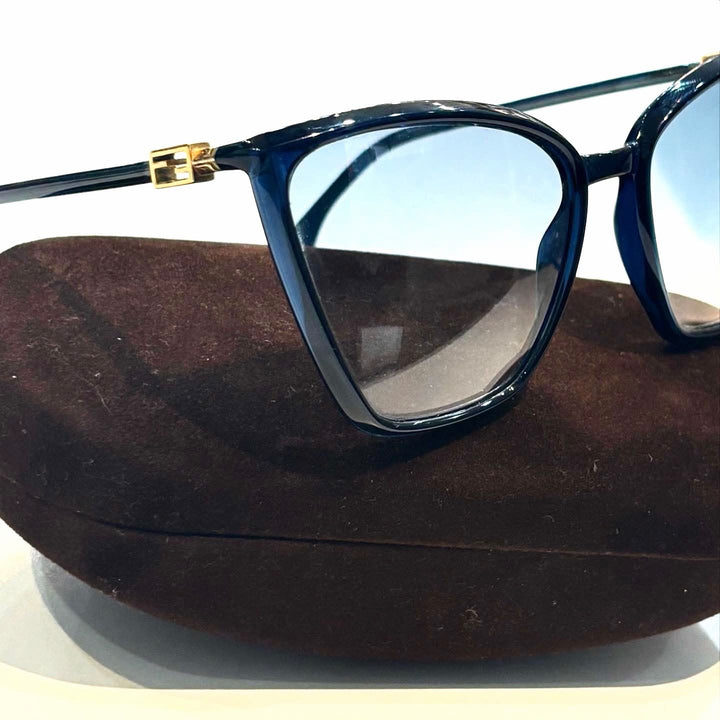 FENDI FF0433 GS CAT EYE SUNGLASSES