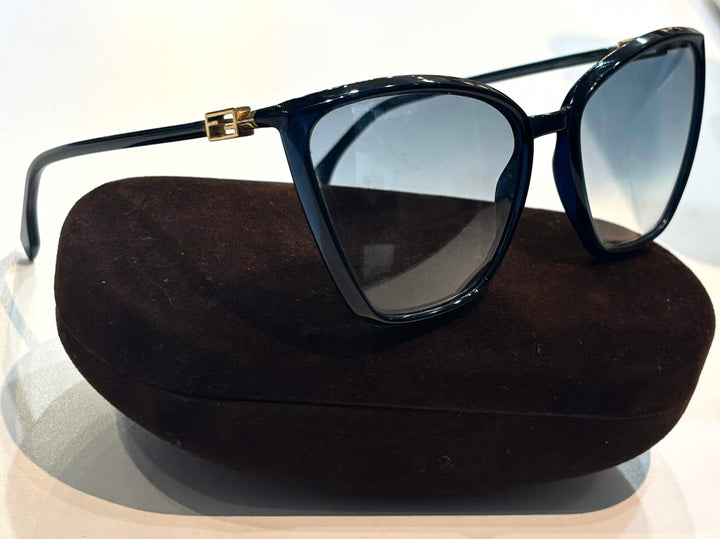 FENDI FF0433 GS CAT EYE SUNGLASSES