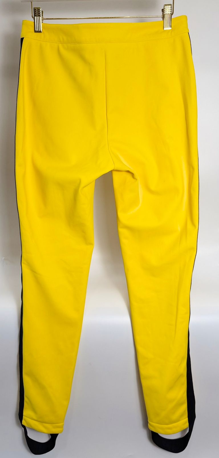 FENDI ICONIC FF SLIM FIT PANTS