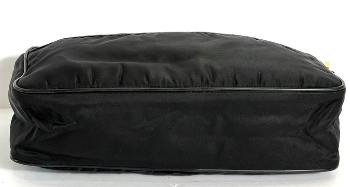 FENDI NYLON MESSENGER BAG