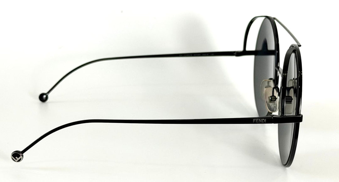 FENDI RUN AWAY FF 0285 ROUND SUNGLASSES