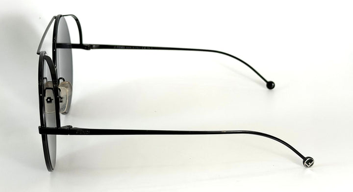FENDI RUN AWAY FF 0285 ROUND SUNGLASSES
