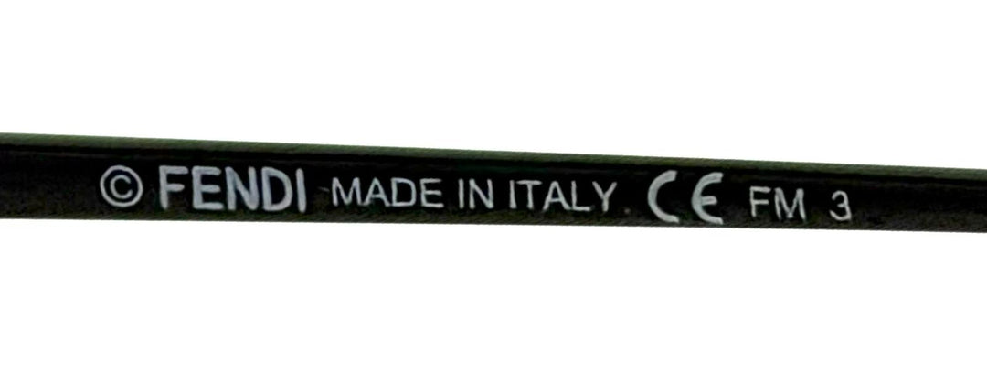 FENDI RUN AWAY FF 0285 ROUND SUNGLASSES