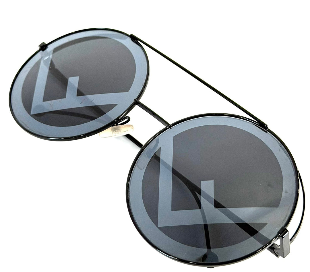 FENDI RUN AWAY FF 0285 ROUND SUNGLASSES