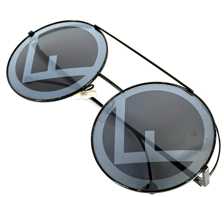 FENDI RUN AWAY FF 0285 ROUND SUNGLASSES