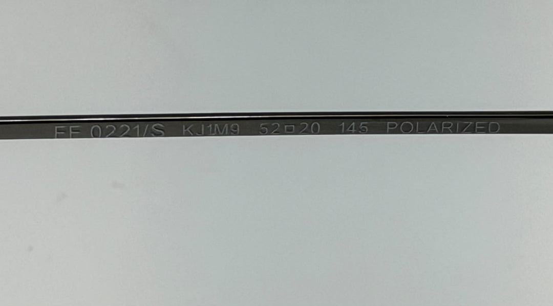FENDI S FM 0221 807 IR SUNGLASSES