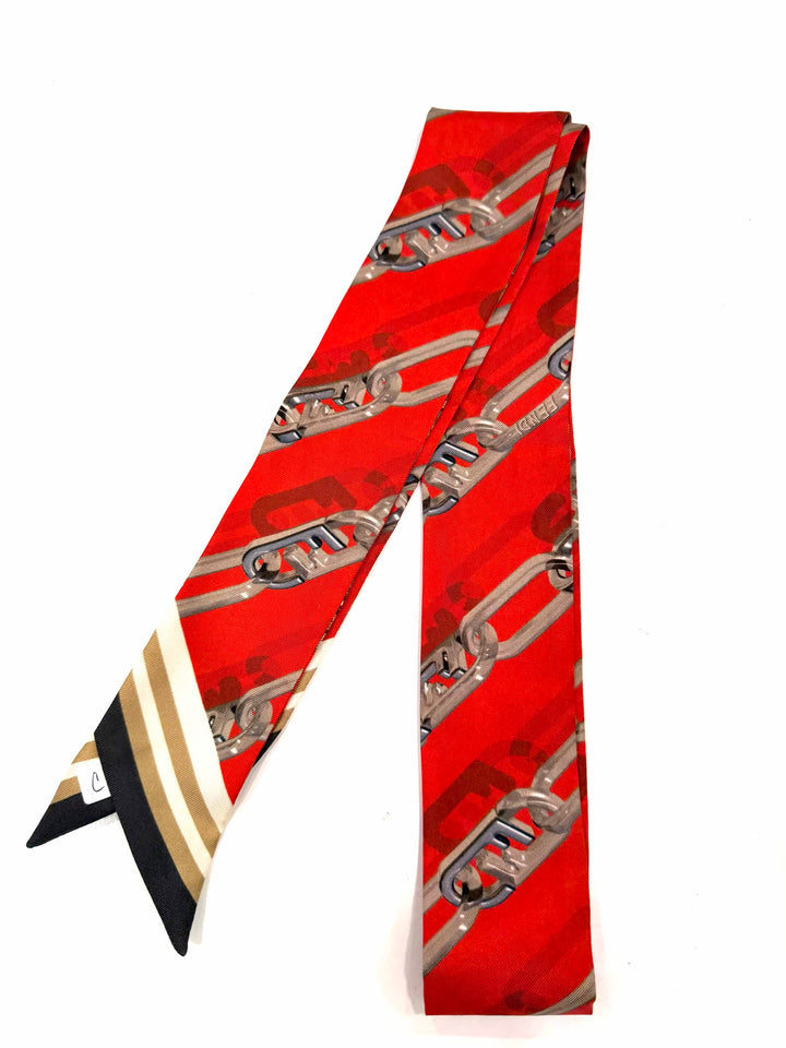 FENDI VINTAGE WRAPPY FENDI O&