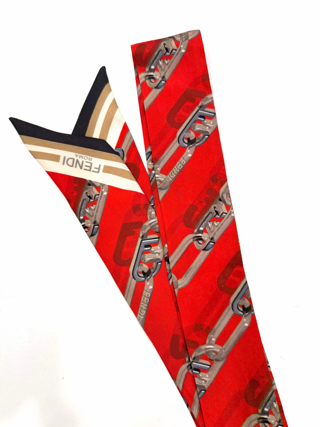 FENDI VINTAGE WRAPPY FENDI O&