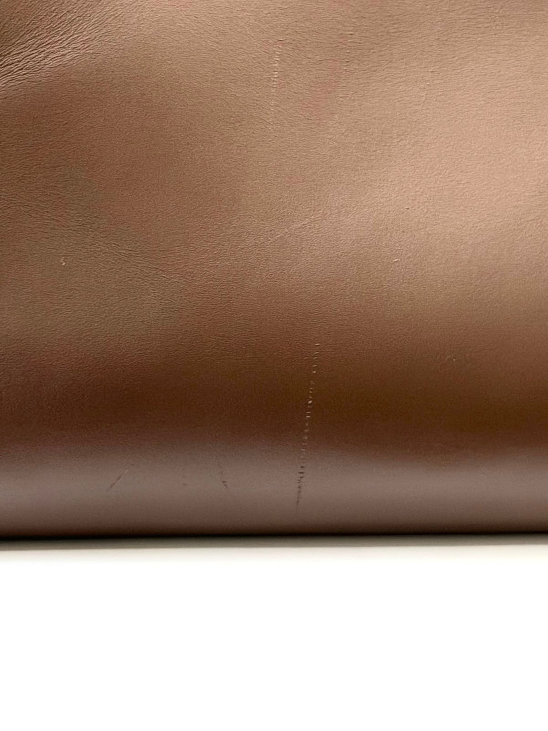 FENDI VITELLO KING LARGE WAY TOTE BAG