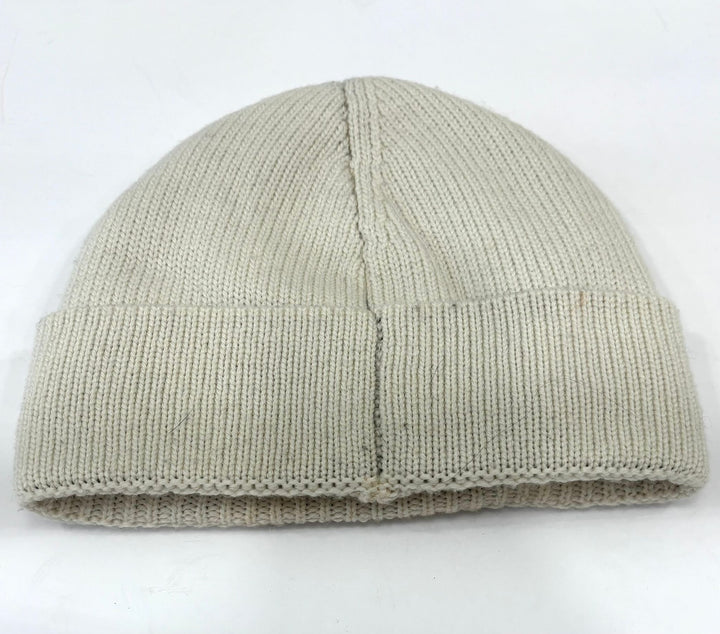 FENDI WHITE BEANIE HAT