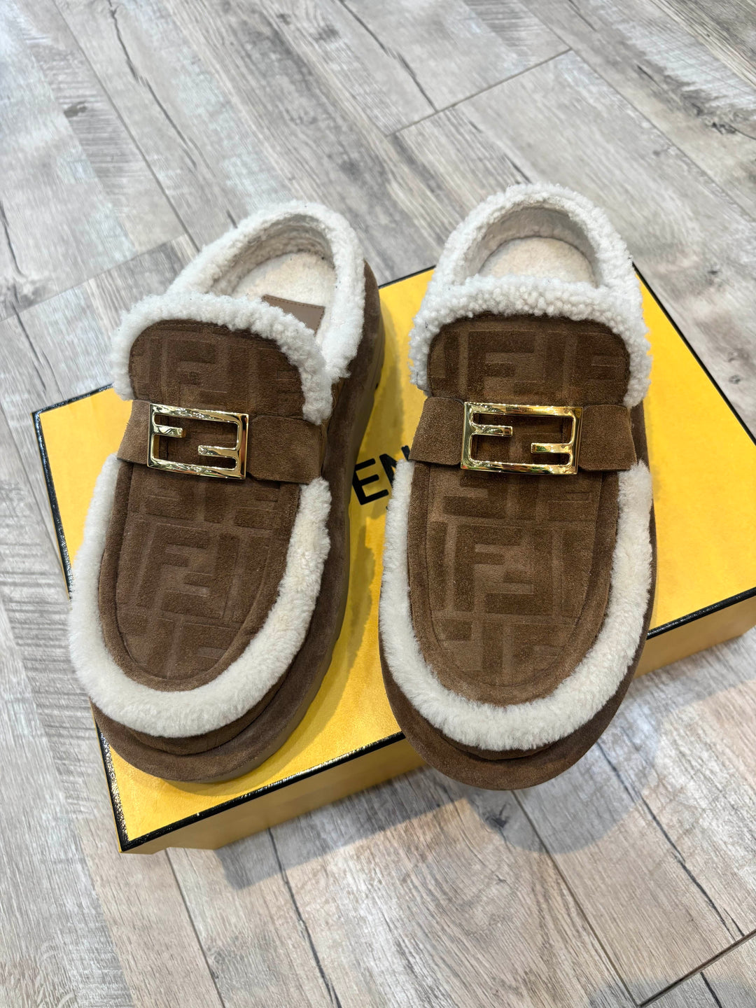 FENDI WOMEN&